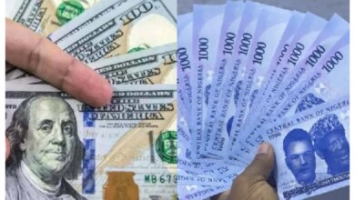 Naira records three consecutive days of depreciation against US dollar