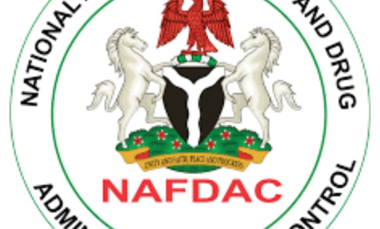NAFDAC seizes N350m worth of fake alcohol in Lagos raids NAFDAC seizes N350m worth of fake alcohol in Lagos raids