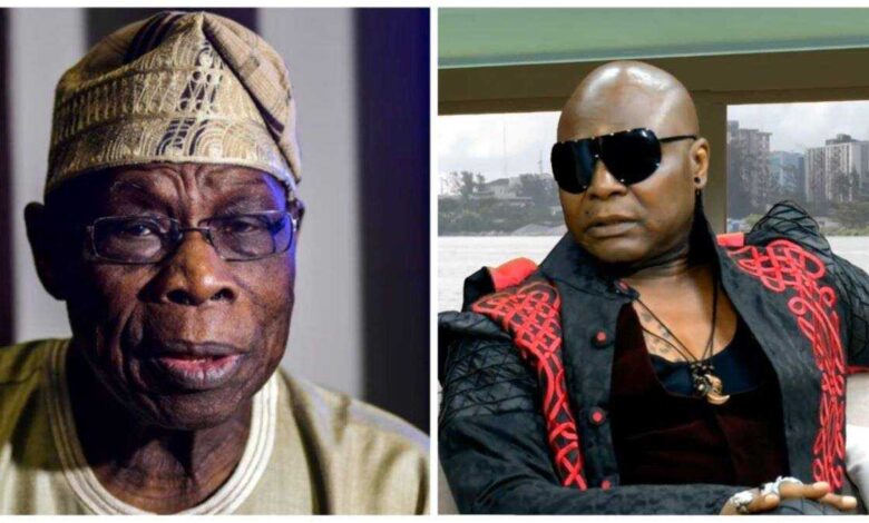 I have an uncommon relationship with Obasanjo – Charly Boy