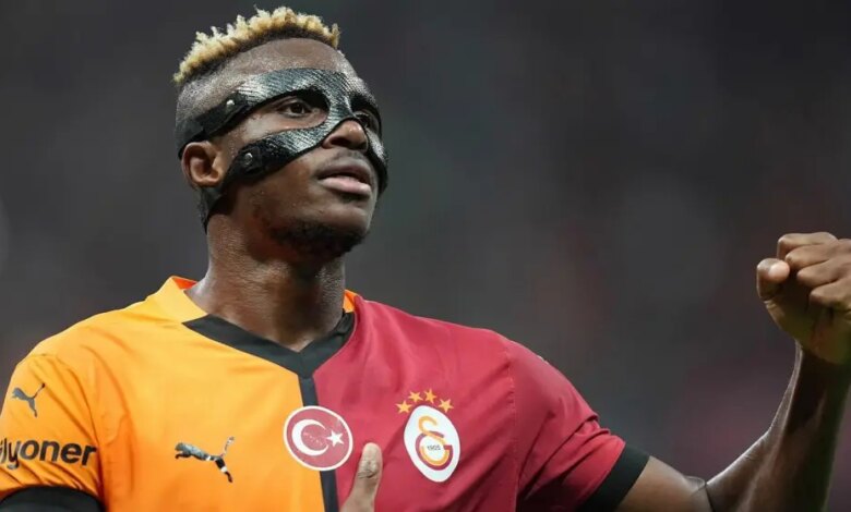 UCL: Osimhen names himself among world’s best three strikers UCL: Osimhen names himself among world’s best three strikers
