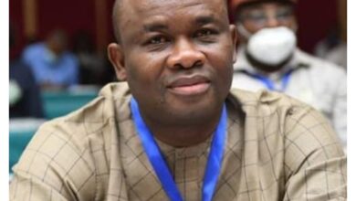 I didn’t lobby to be Bayelsa Deputy gov – Pastor Peter Akpe