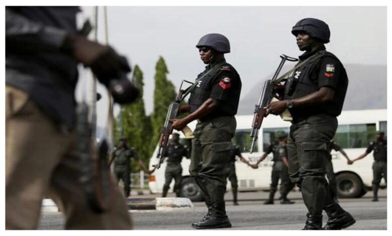 Police arrest four in Delta, recover illicit drugs