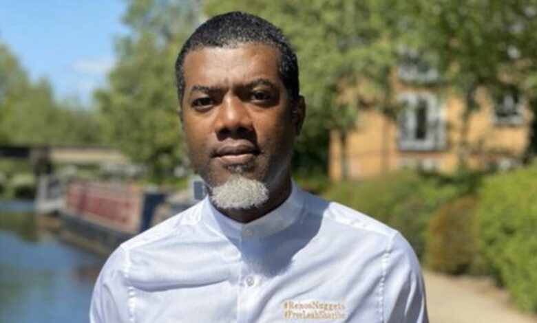 The issue is structure, not electronic transmission — Reno Omokri tells Obi, Opposition The issue is structure, not electronic transmission — Reno Omokri tells Obi, Opposition