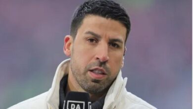 UCL: They’re number one, ahead of Arsenal – Sami Khedira picks club to win trophy