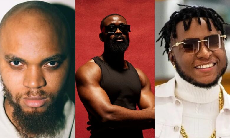 Sarz, Ozedikus, DJ Kaywise open up on exploitation by musicians