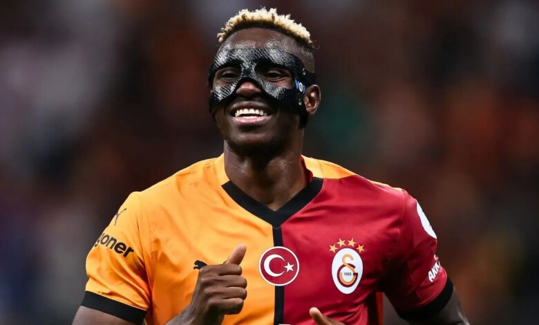 Transfer: Juventus ready to splash €150m on Osimhen