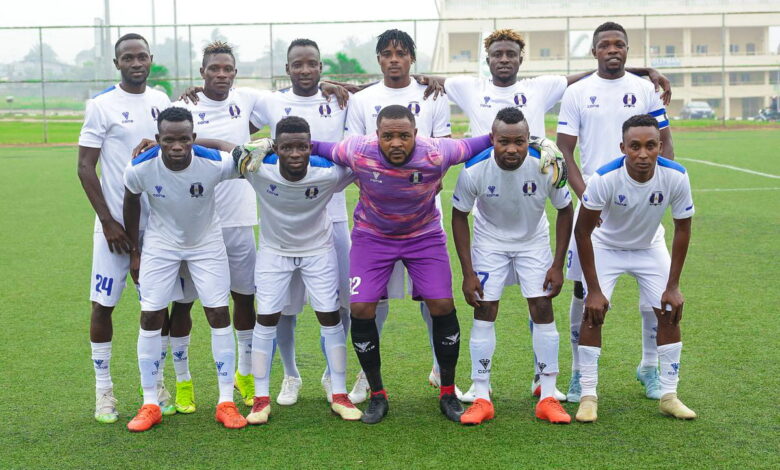 Shooting Stars to face Warri Wolves in Abeokuta Shooting Stars to face Warri Wolves in Abeokuta