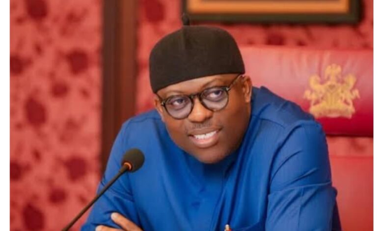 2027: Fubara reaffirms loyalty to APC