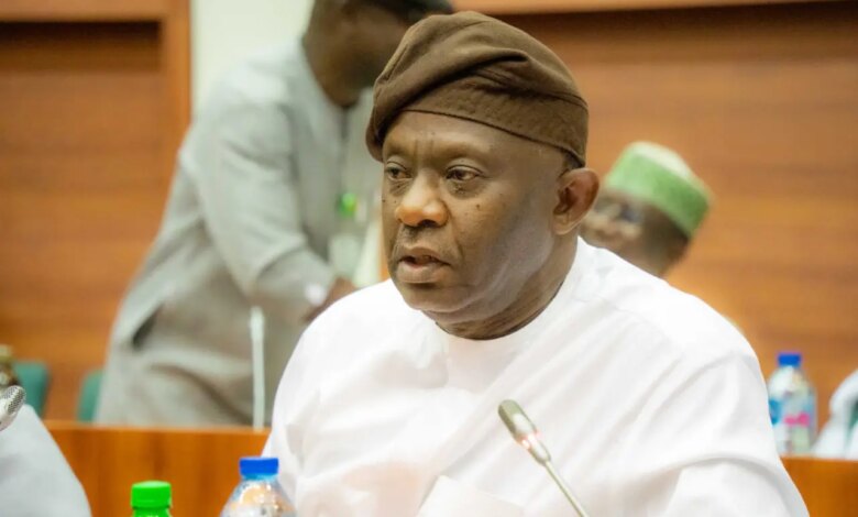 2027: Insecurity aimed at frustrating polls – Sen Karimi raises alarm 2027: Insecurity aimed at frustrating polls – Sen Karimi raises alarm