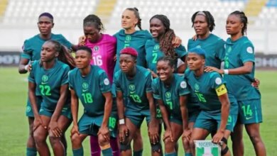 Super Falcons step up preparation for WAFCON 2026 warm-up matches