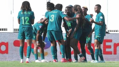 Eleven players arrive Super Falcons’ Yaoundé camp for Cameroon friendlies