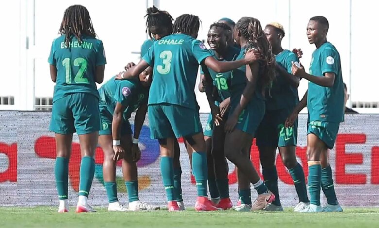 Eleven players arrive Super Falcons’ Yaoundé camp for Cameroon friendlies