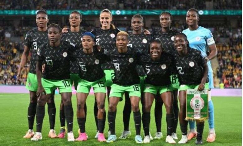 WAFCON 2026: Super Falcons open camp in Yaounde February 25 WAFCON 2026: Super Falcons open camp in Yaounde February 25