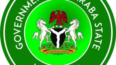 Taraba steps up Ebola surveillance, plans airport fever screening