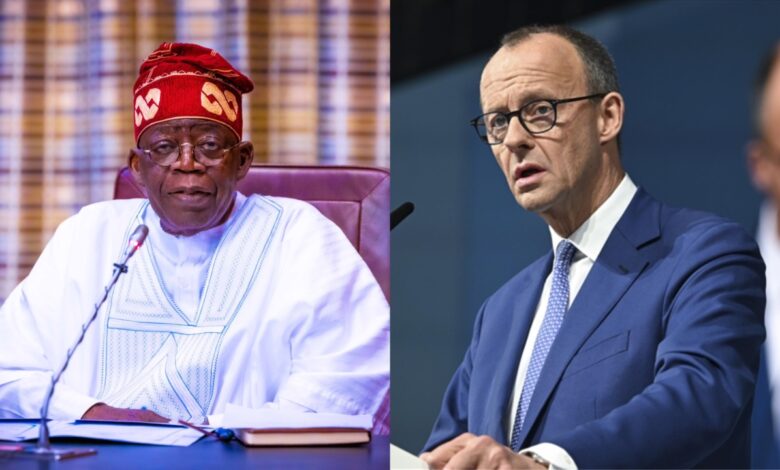 Tinubu, German Chancellor Merz pledge collaboration on security, power Tinubu, German Chancellor Merz pledge collaboration on security, power