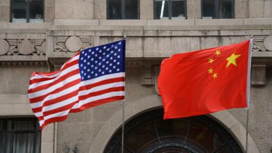 China rejects US call for nuclear disarmament negotiations