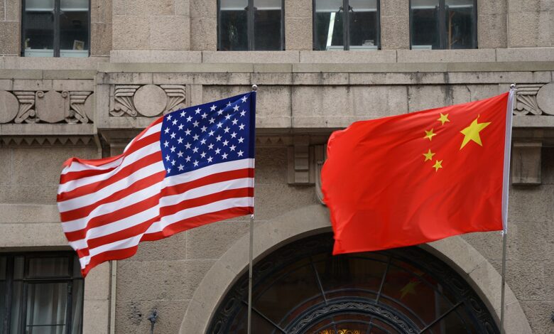 China rejects US call for nuclear disarmament negotiations China rejects US call for nuclear disarmament negotiations