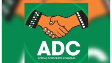 Southwest ADC leaders fault alleged suspension of Ogun State chairman