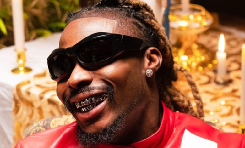 Asake emerges as most-streamed artist of all time on Spotify Nigeria