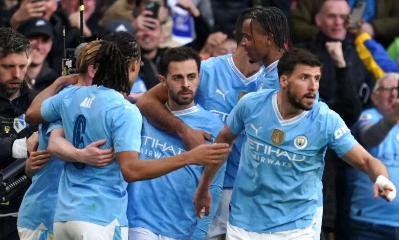 EPL table: Man City now only 2pts behind Arsenal after 2-1 win over Newcastle EPL table: Man City now only 2pts behind Arsenal after 2-1 win over Newcastle