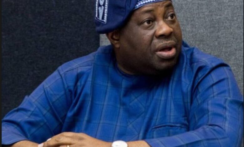 We’re in talks with Adeleke’s family to resolve Sophia, Davido custody dispute – Dele Momodu