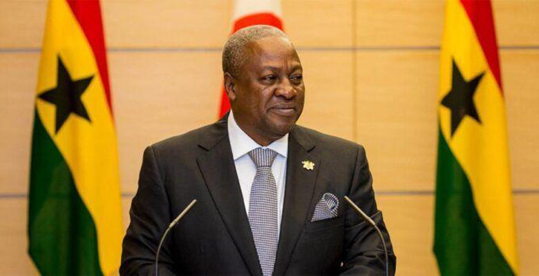 Ghana’s Mahama seeks UN recognition of slave trade as gravest crime