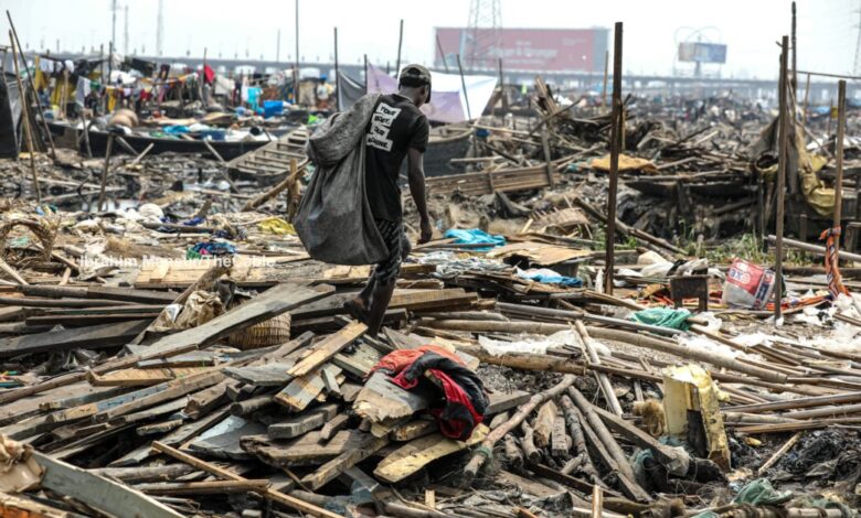 Lagos govt told to continue Makoko demolitions under power lines