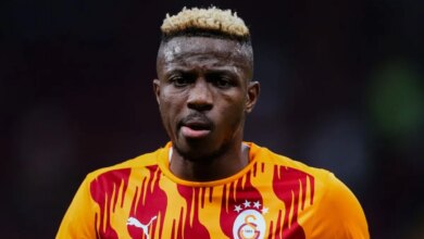 Champions League: Why I didn’t celebrate goal against Juventus – Osimhen