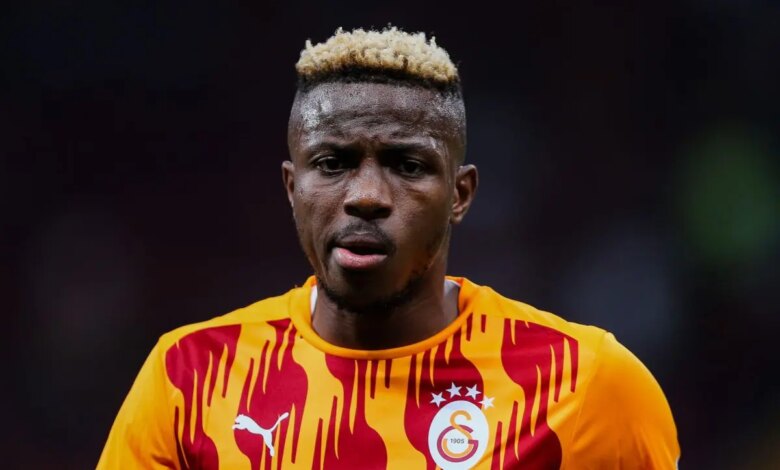 Champions League: Why I didn’t celebrate goal against Juventus – Osimhen