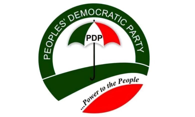 Taraba PDP Caretaker Committee orders dissolved SWC to vacate secretariat