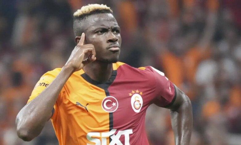 UCL: Buruk hails Osimhen’s decisive role in Galatasaray’s triumph over Juventus