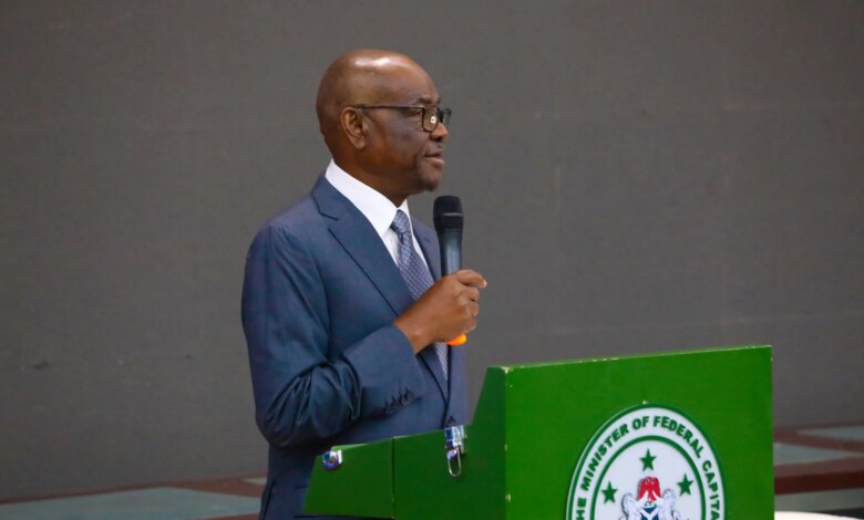 FCT polls exposed people who buy corn from roadside sellers to deceive Nigerians – Wike FCT polls exposed people who buy corn from roadside sellers to deceive Nigerians – Wike
