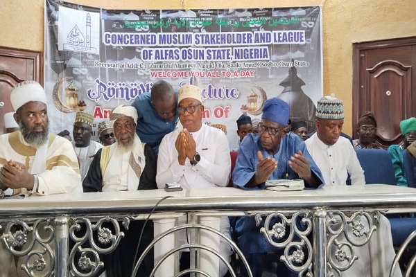 Osun 2026: Muslim stakeholders, league of Alfas back APC’s Oyebami/Adereti Osun 2026: Muslim stakeholders, league of Alfas back APC’s Oyebami/Adereti