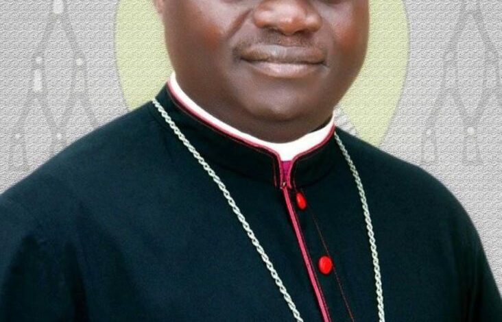 ‘Return IDPs to their ancestral homes’ — Benue Bishop tells authorities ‘Return IDPs to their ancestral homes’ — Benue Bishop tells authorities