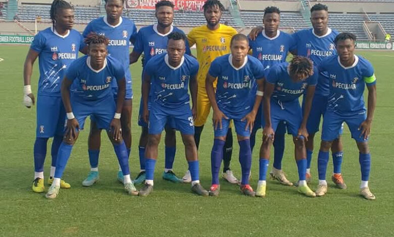 NPFL: Shooting Stars overcome Rivers United 2-1 in Ibadan