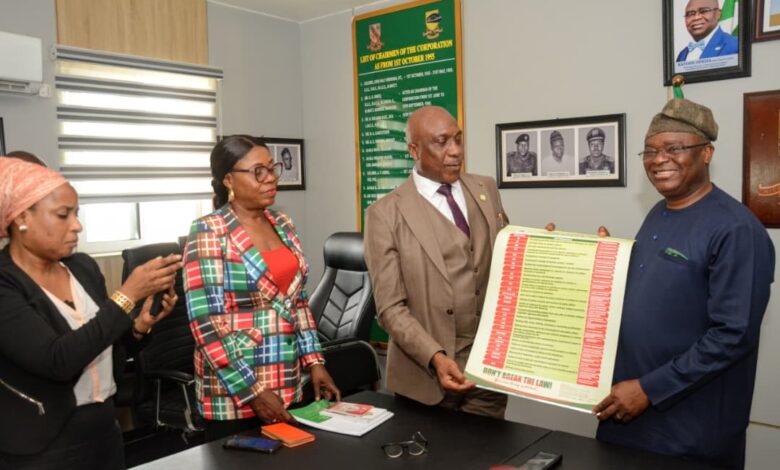NRC, ICPC strengthen collaboration on anti-corruption drive NRC, ICPC strengthen collaboration on anti-corruption drive