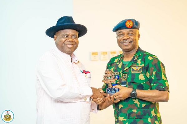 Sustained civil–military cooperation key to safeguarding Niger Delta region – CAS 