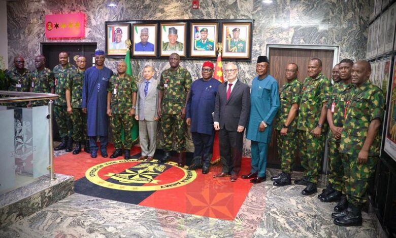 Army strengthens global defence partnerships to boost military education