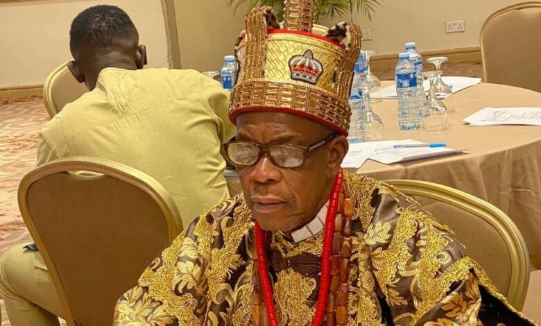 Gov Nwifuru charges security agencies to unravel circumstances behind Ebonyi monarch’s murder