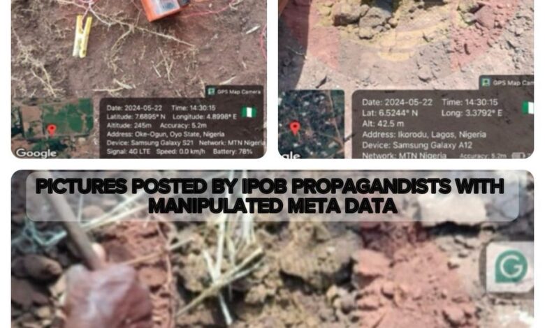 Army invites media, CSOs to verify recovered IEDs in Imo