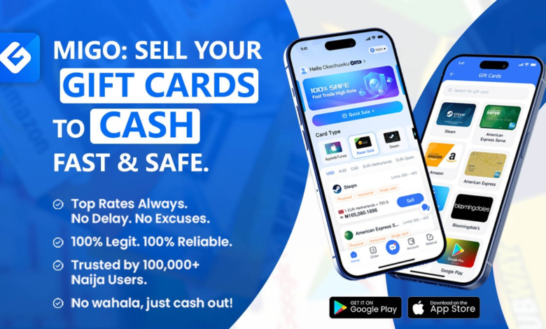 Migo Establishes Itself as the Go-To Platform for Apple Gift Card Trading in West Africa Migo Establishes Itself as the Go-To Platform for Apple Gift Card Trading in West Africa