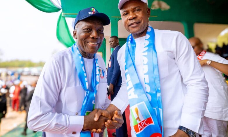 Chukwunweike, 36 others elected Enugu APC exco
