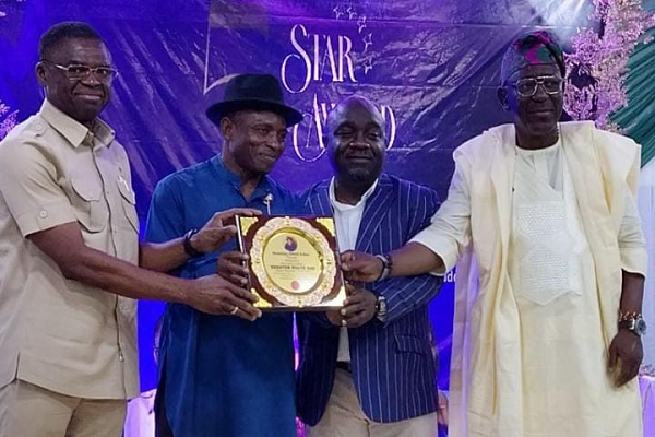 Newstap/SWAN Awards: Stakeholders laud Diri for sports development Newstap/SWAN Awards: Stakeholders laud Diri for sports development