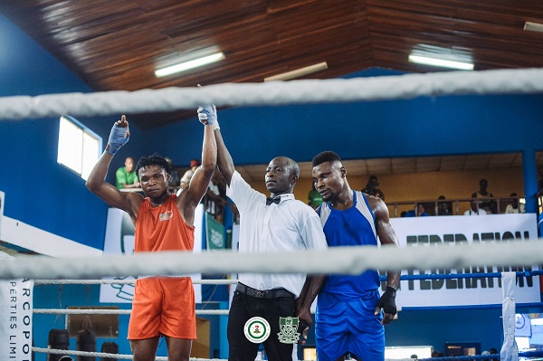 Nigeria name 10-strong boxing team for Glasgow 2026 Nigeria name 10-strong boxing team for Glasgow 2026