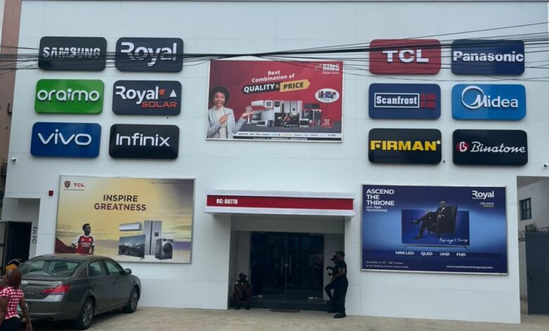 Nigeria to open new digital centre on Allen Avenue with up to 70% flash sale discounts