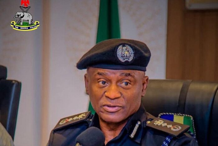 C&S hails new IGP, urges end to extortion C&S hails new IGP, urges end to extortion