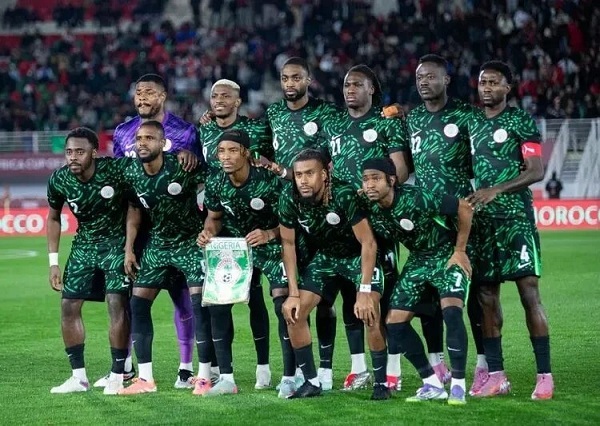 World Cup 2026: FIFA’s 100-Day countdown deepens anxiety over Super Eagles World Cup 2026: FIFA’s 100-Day countdown deepens anxiety over Super Eagles