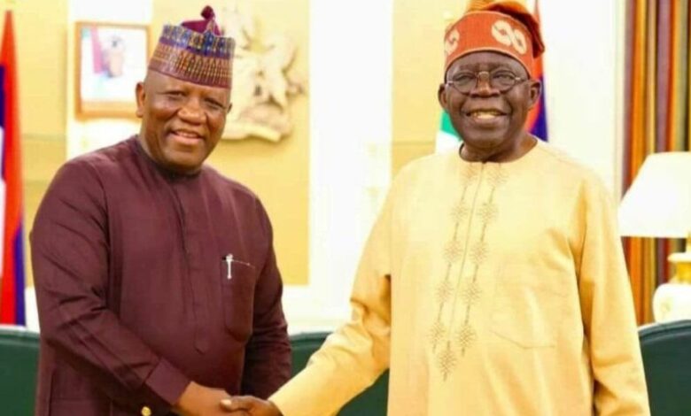 2027: Yari floats new group to mobilise support for Tinubu’s re-election