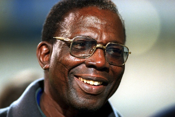 Ex-Super Eagles coach Adegboye Onigbinde dies at 88 Ex-Super Eagles coach Adegboye Onigbinde dies at 88