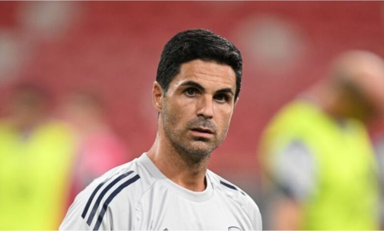 UCL: How Arsenal will approach Atletico Madrid game – Arteta